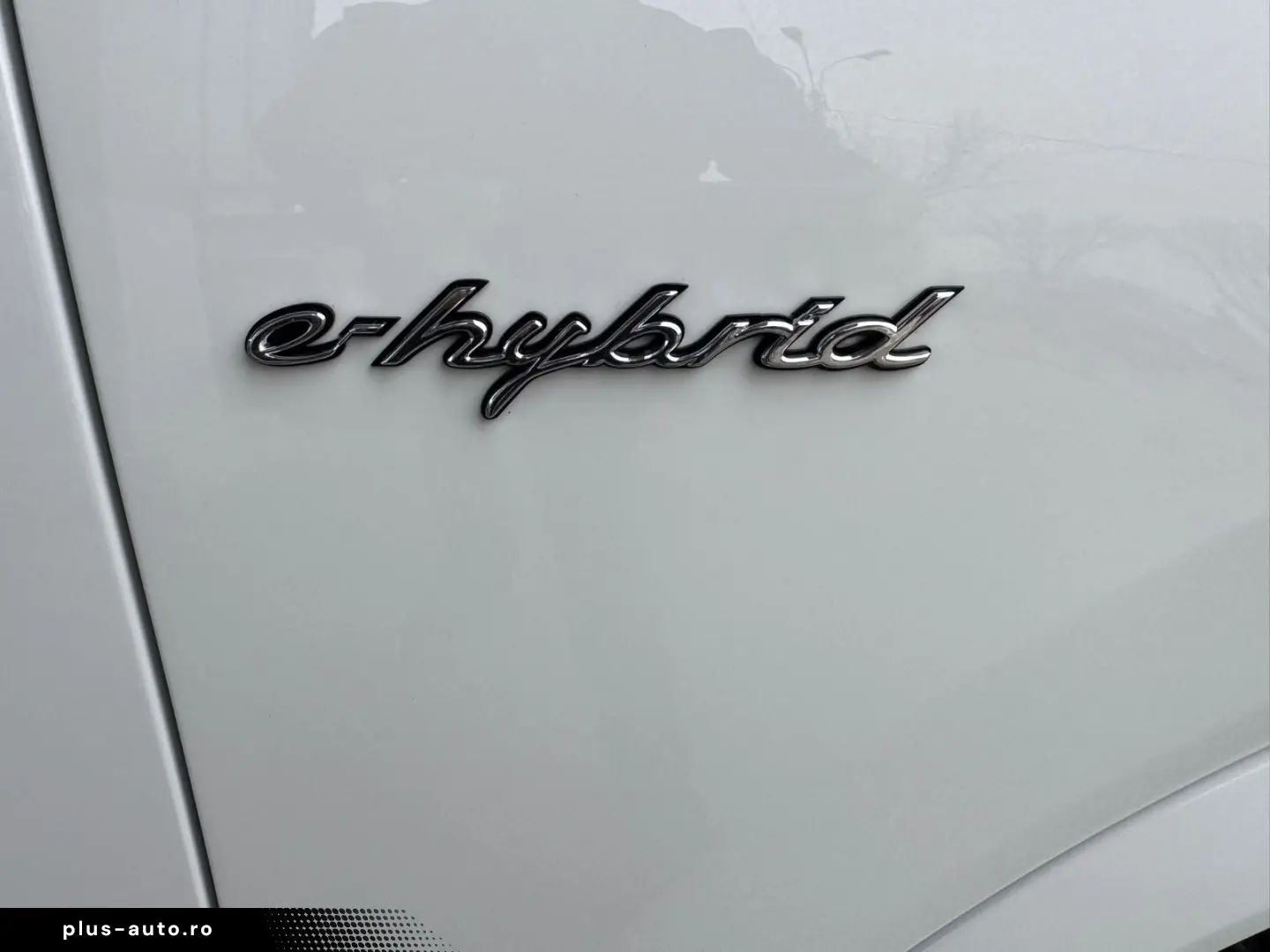 PORSCHE Cayenne Coupe E-Hybrid