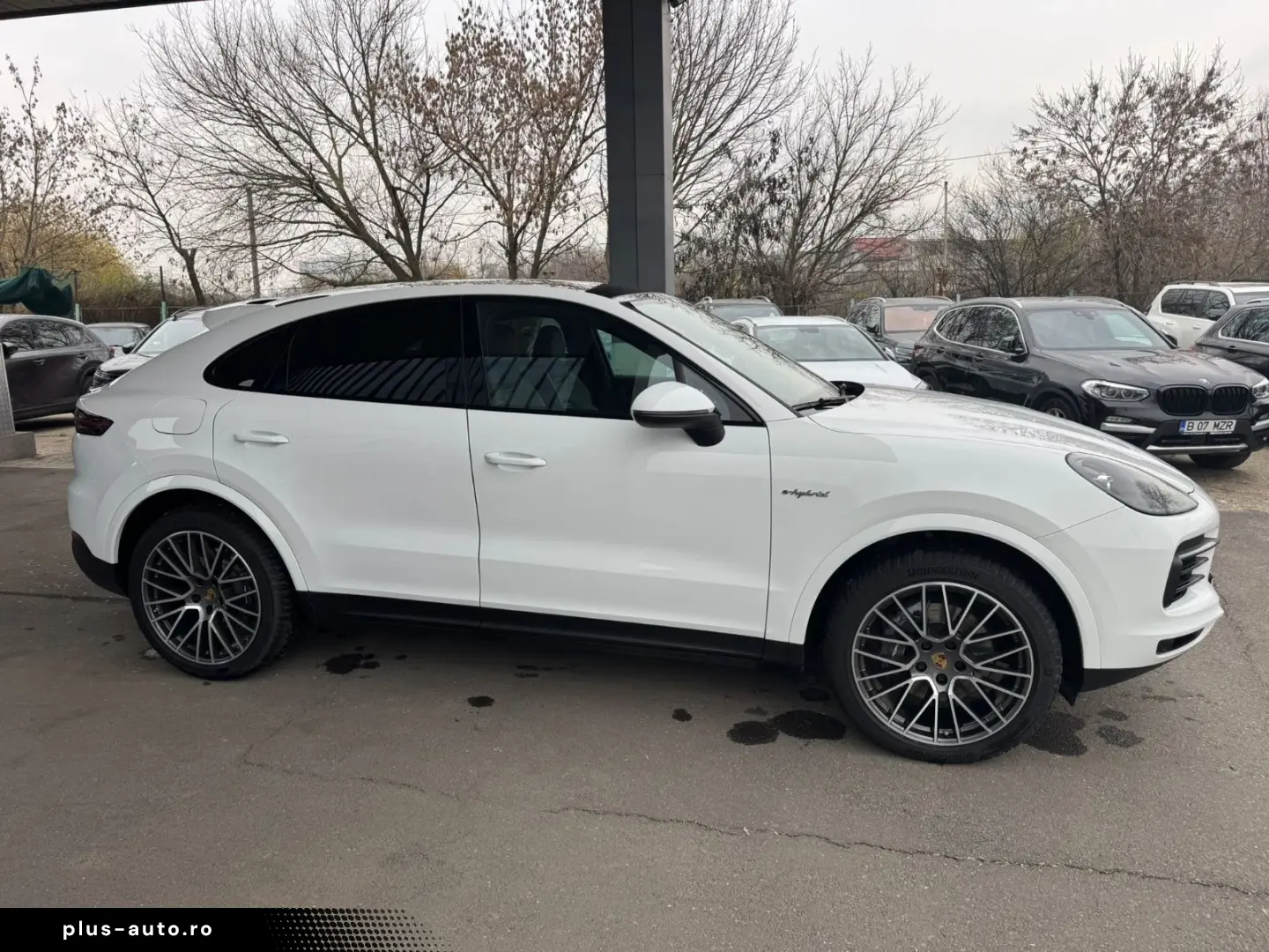PORSCHE Cayenne Coupe E-Hybrid