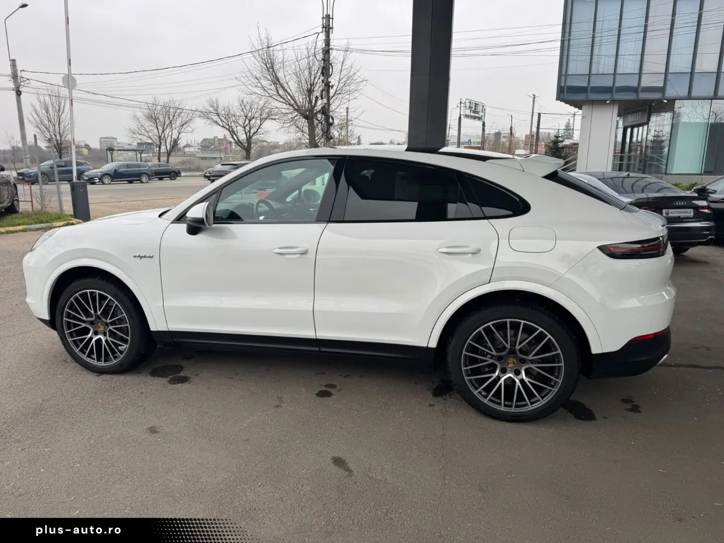 PORSCHE Cayenne Coupe E-Hybrid