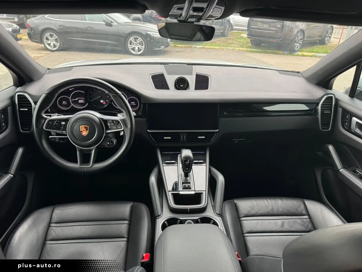 PORSCHE Cayenne Coupe E-Hybrid