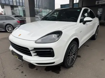 PORSCHE Cayenne Coupe E-Hybrid