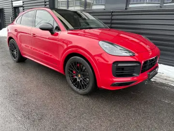 PORSCHE Cayenne GTS Coupe-HEAD UP-KAMINROT-1.HAND