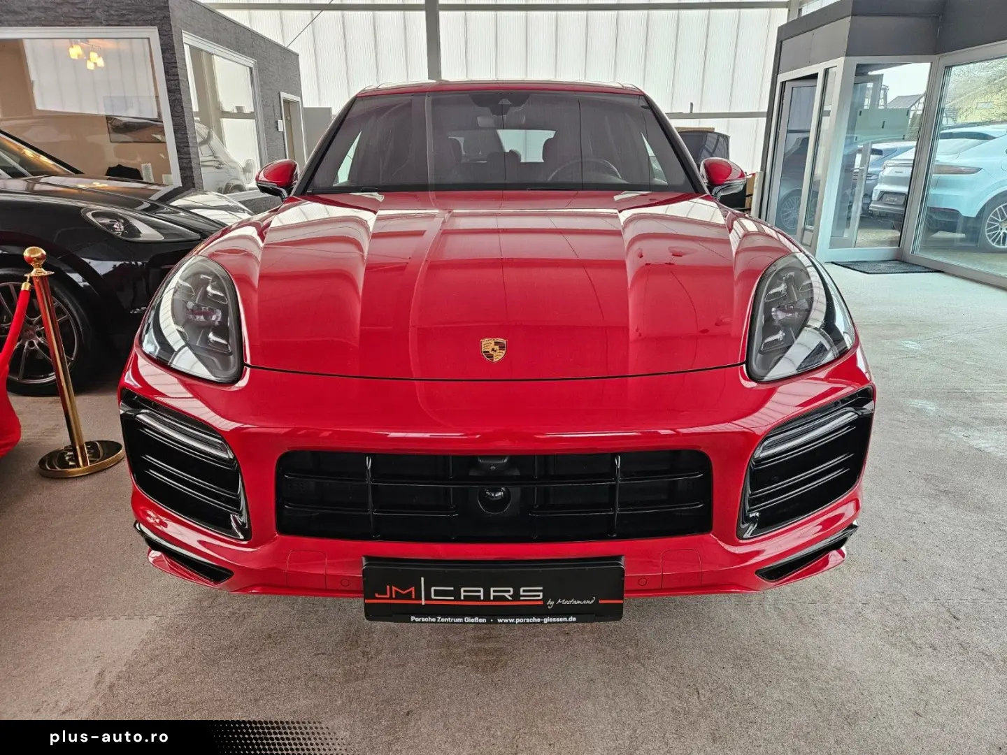 PORSCHE Cayenne GTS InnoD 4AC Matrix 360  Pano eAHK 18We