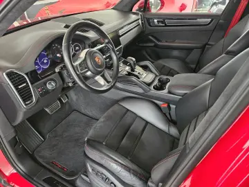PORSCHE Cayenne GTS InnoD 4AC Matrix 360  Pano eAHK 18We
