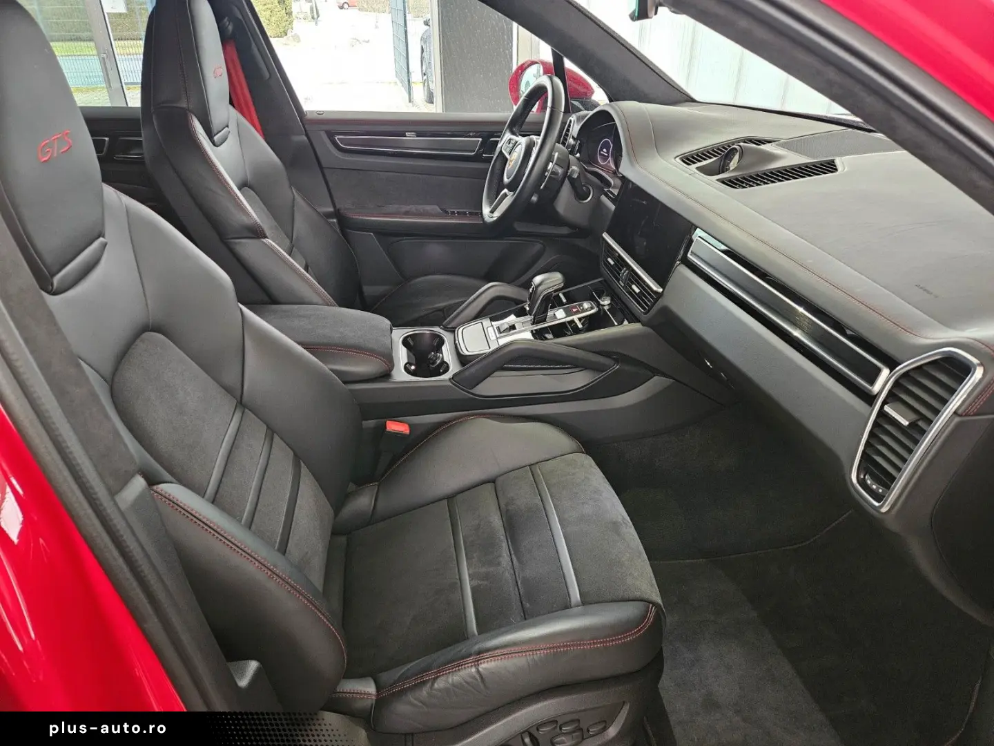 PORSCHE Cayenne GTS InnoD 4AC Matrix 360  Pano eAHK 18We