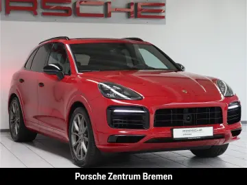 PORSCHE Cayenne GTS Bose LED-Matrix Panorama PASM 21-Zol