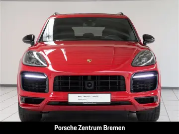 PORSCHE Cayenne GTS Bose LED-Matrix Panorama PASM 21-Zol