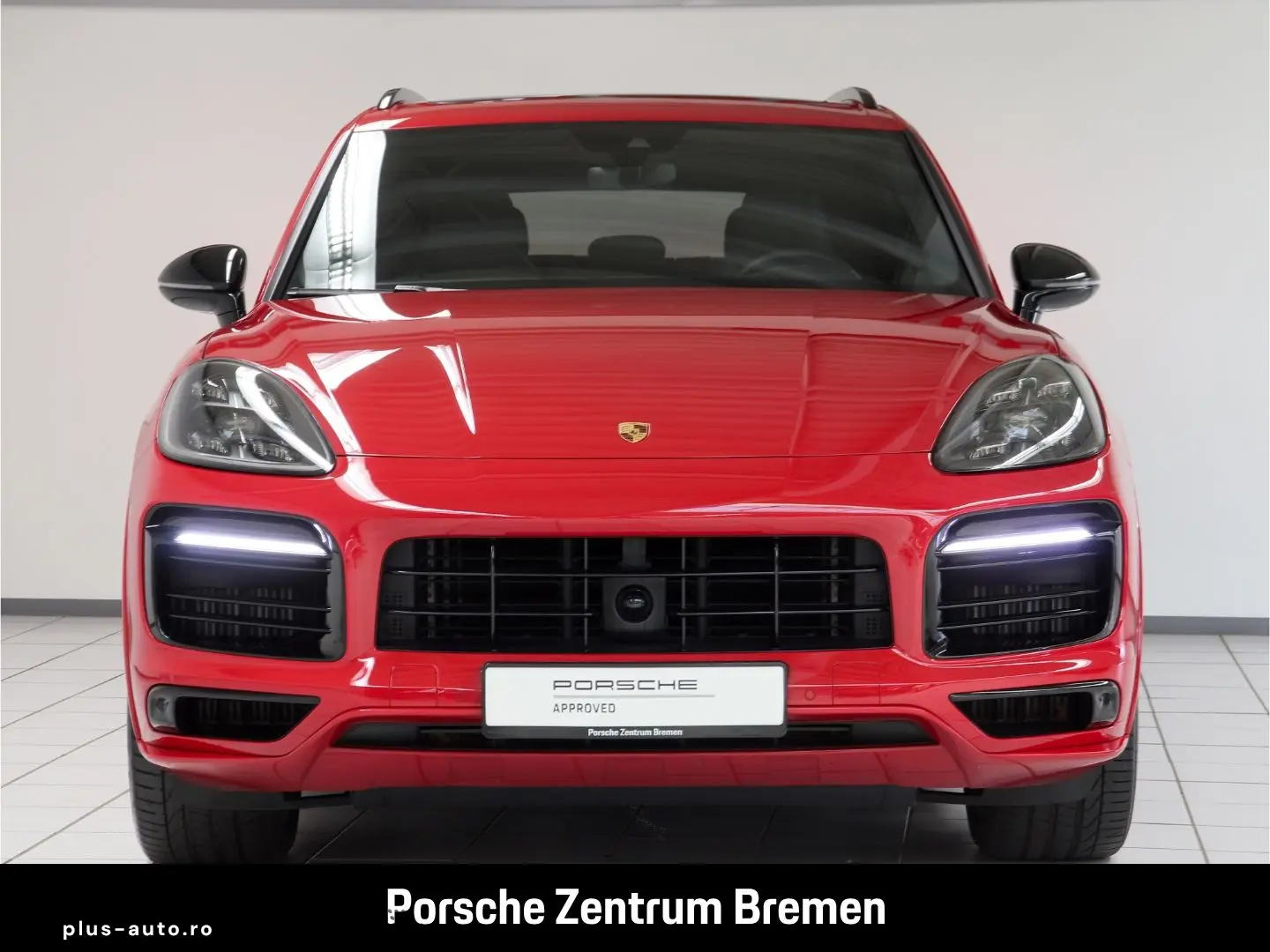 PORSCHE Cayenne GTS Bose LED-Matrix Panorama PASM 21-Zol