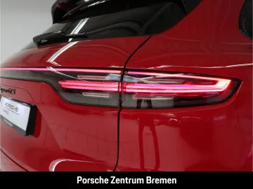 PORSCHE Cayenne GTS Bose LED-Matrix Panorama PASM 21-Zol