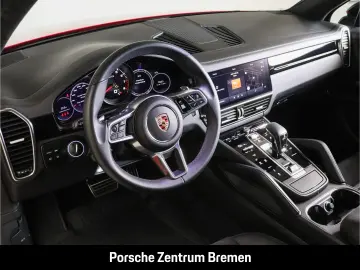 PORSCHE Cayenne GTS Bose LED-Matrix Panorama PASM 21-Zol