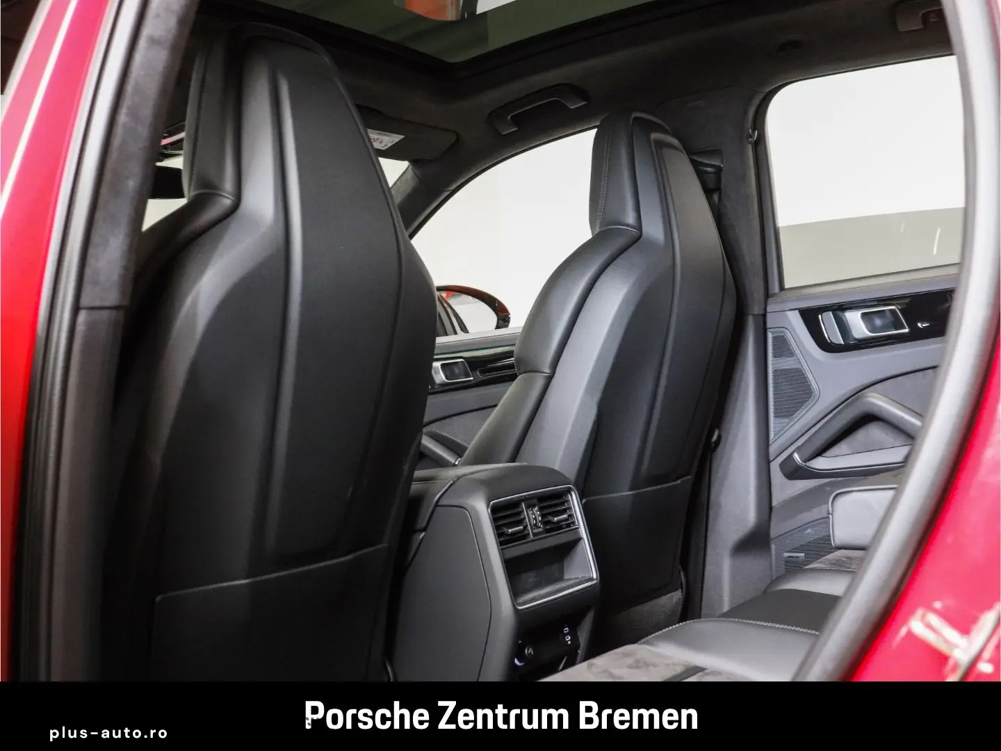 PORSCHE Cayenne GTS Bose LED-Matrix Panorama PASM 21-Zol