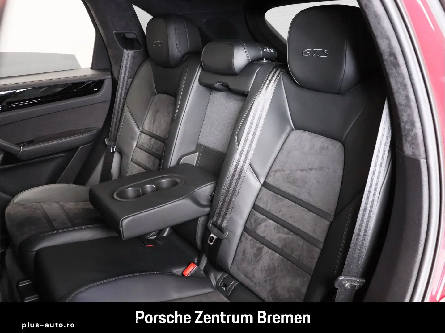 PORSCHE Cayenne GTS Bose LED-Matrix Panorama PASM 21-Zol