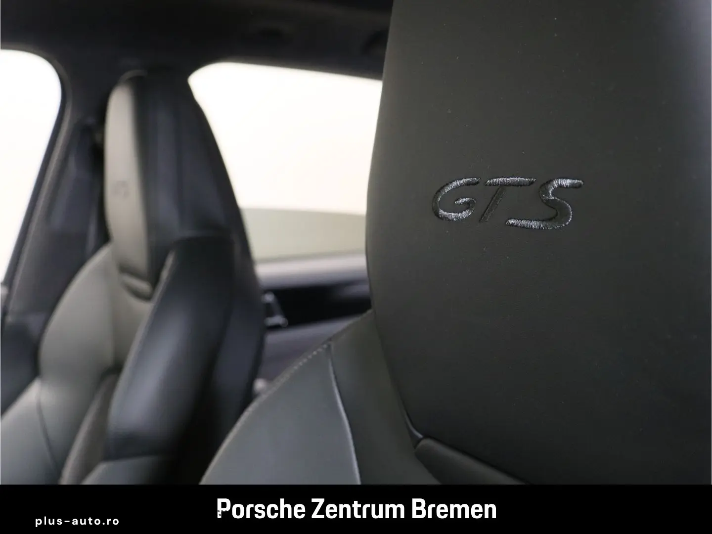 PORSCHE Cayenne GTS Bose LED-Matrix Panorama PASM 21-Zol