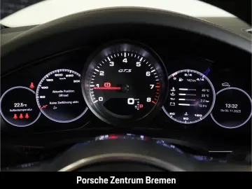 PORSCHE Cayenne GTS Bose LED-Matrix Panorama PASM 21-Zol