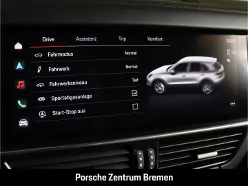 PORSCHE Cayenne GTS Bose LED-Matrix Panorama PASM 21-Zol