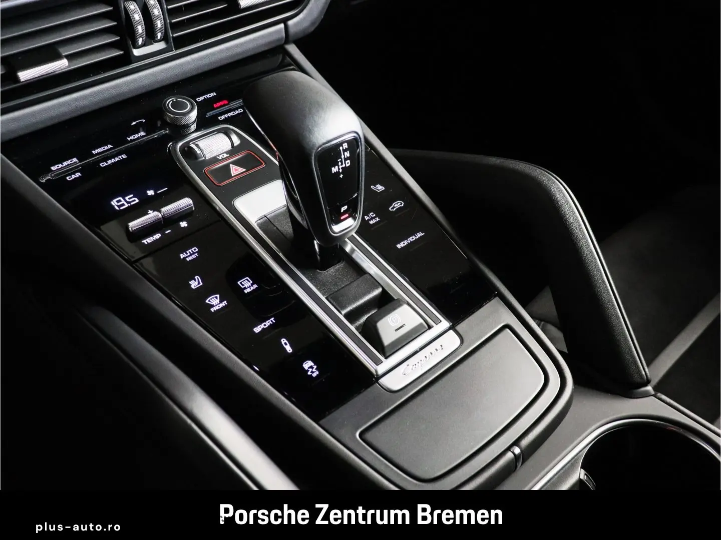 PORSCHE Cayenne GTS Bose LED-Matrix Panorama PASM 21-Zol