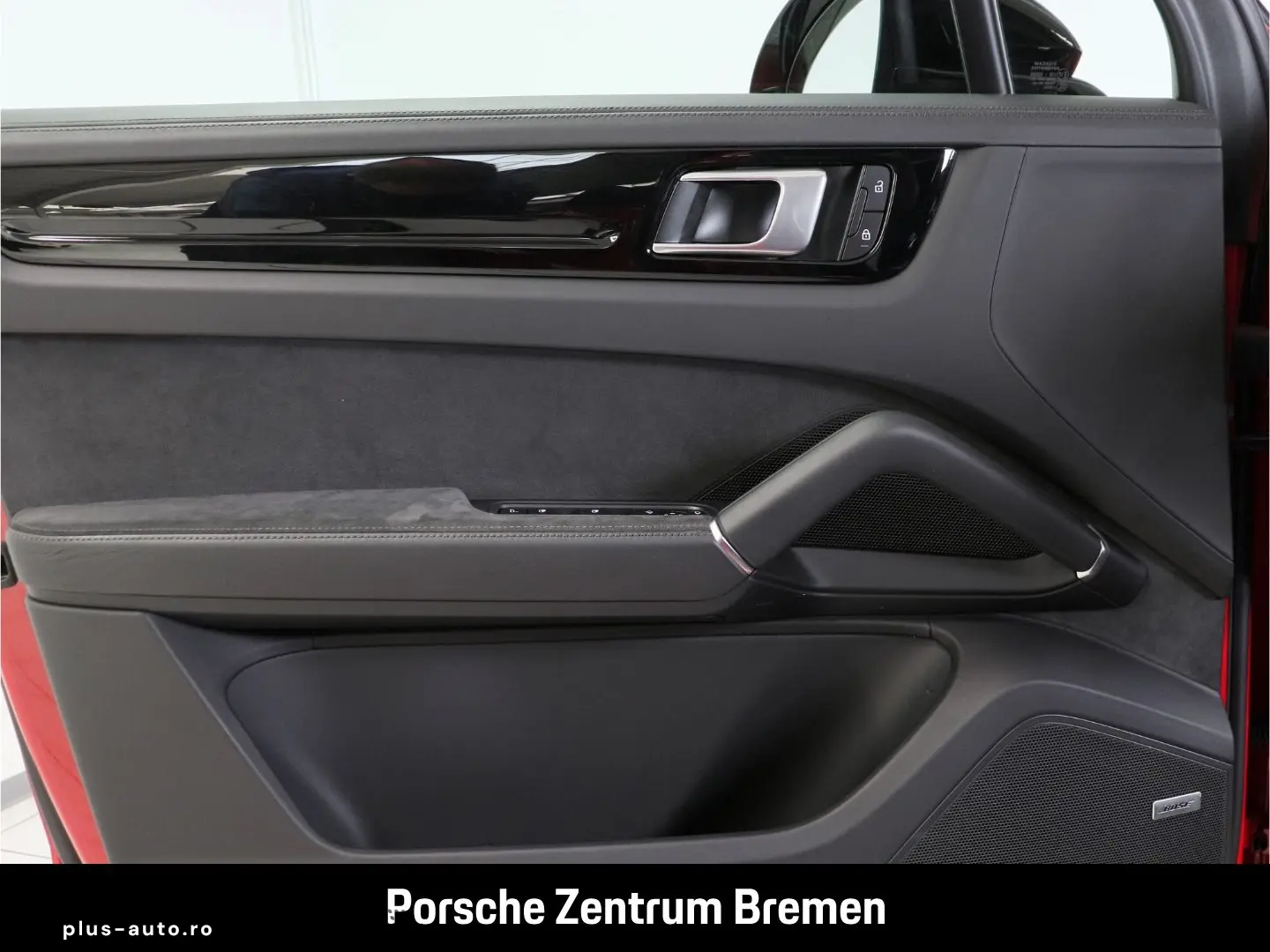 PORSCHE Cayenne GTS Bose LED-Matrix Panorama PASM 21-Zol