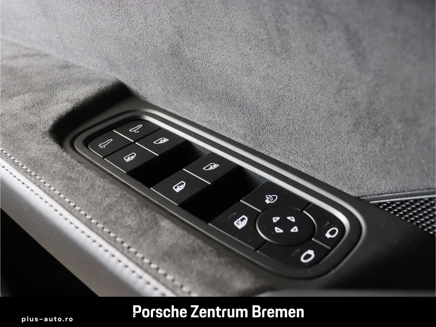 PORSCHE Cayenne GTS Bose LED-Matrix Panorama PASM 21-Zol