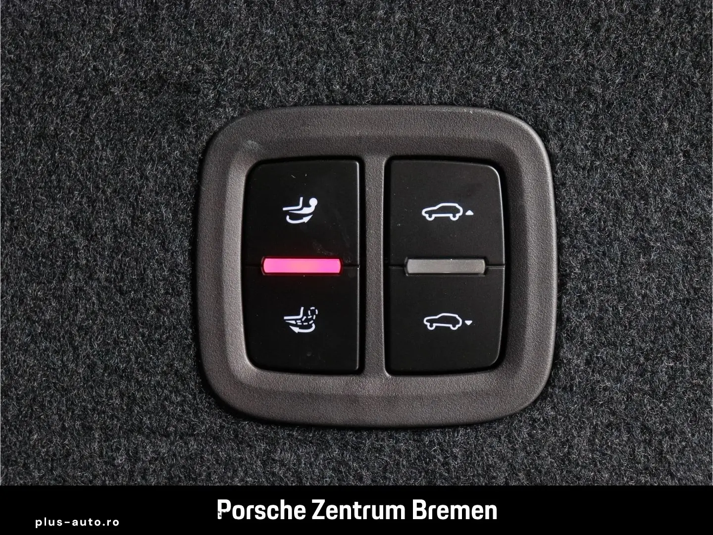 PORSCHE Cayenne GTS Bose LED-Matrix Panorama PASM 21-Zol