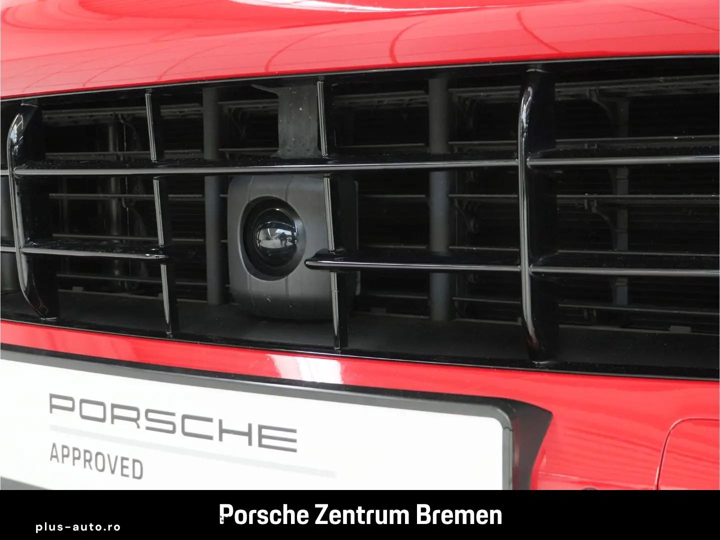 PORSCHE Cayenne GTS Bose LED-Matrix Panorama PASM 21-Zol