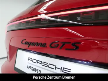 PORSCHE Cayenne GTS Bose LED-Matrix Panorama PASM 21-Zol