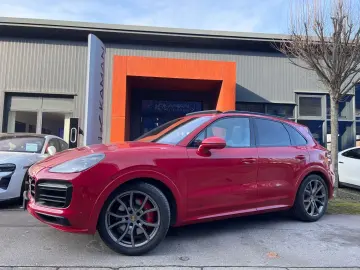 PORSCHE Cayenne GTS Vollausstattung · Einmalig · Wie neu