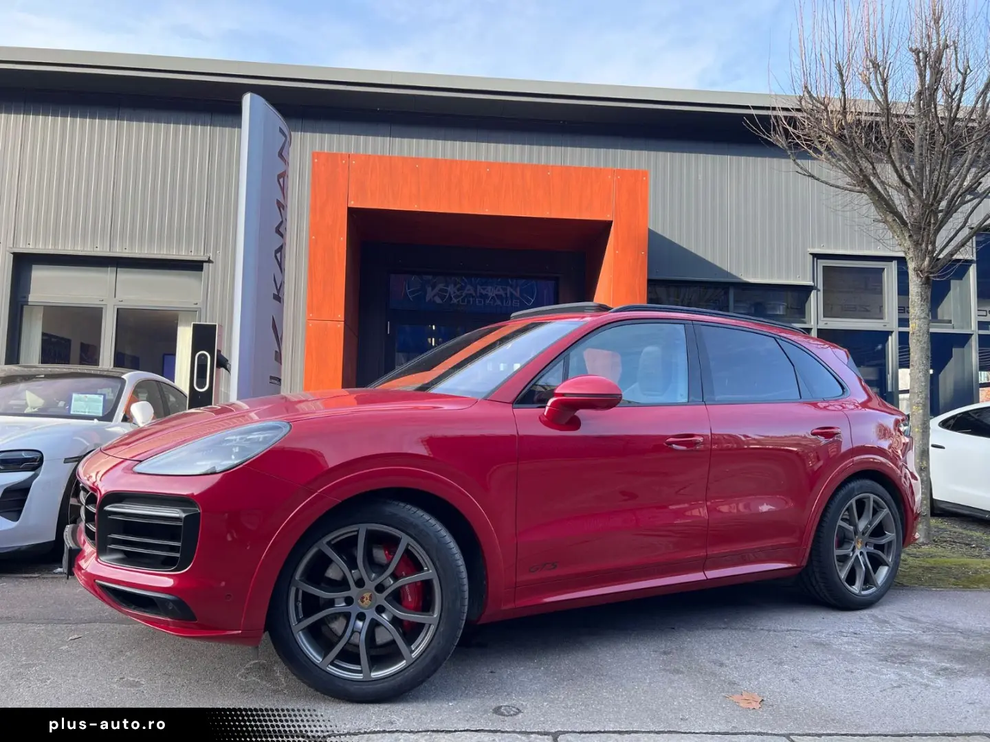 PORSCHE Cayenne GTS Vollausstattung · Einmalig · Wie neu