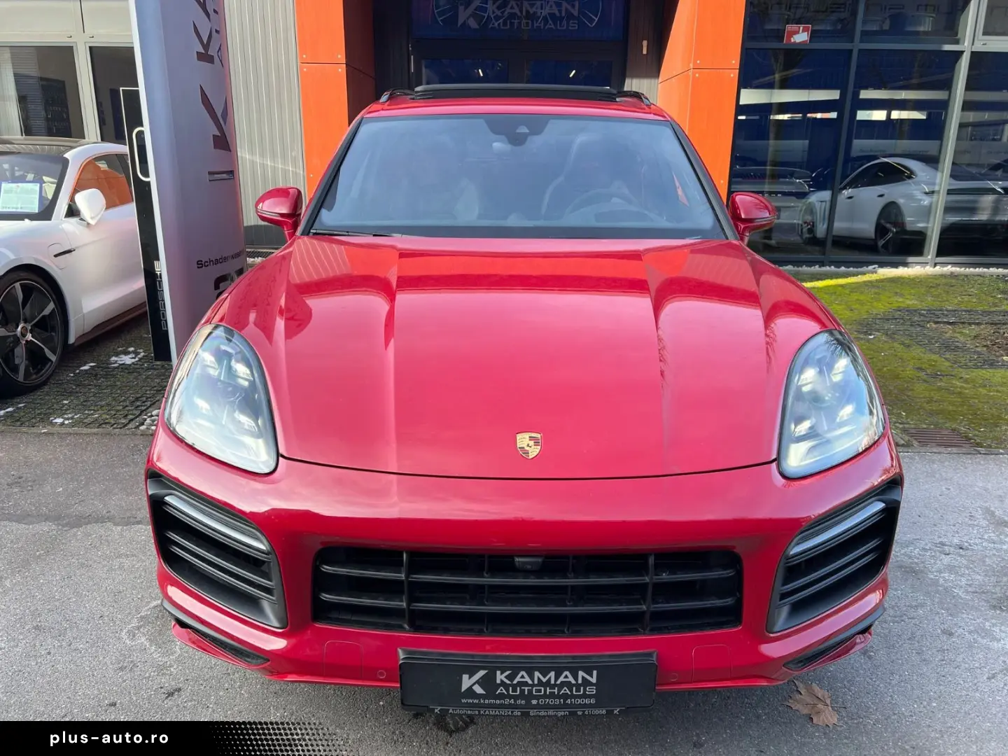 PORSCHE Cayenne GTS Vollausstattung · Einmalig · Wie neu