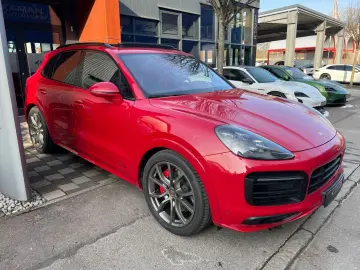 PORSCHE Cayenne GTS Vollausstattung · Einmalig · Wie neu