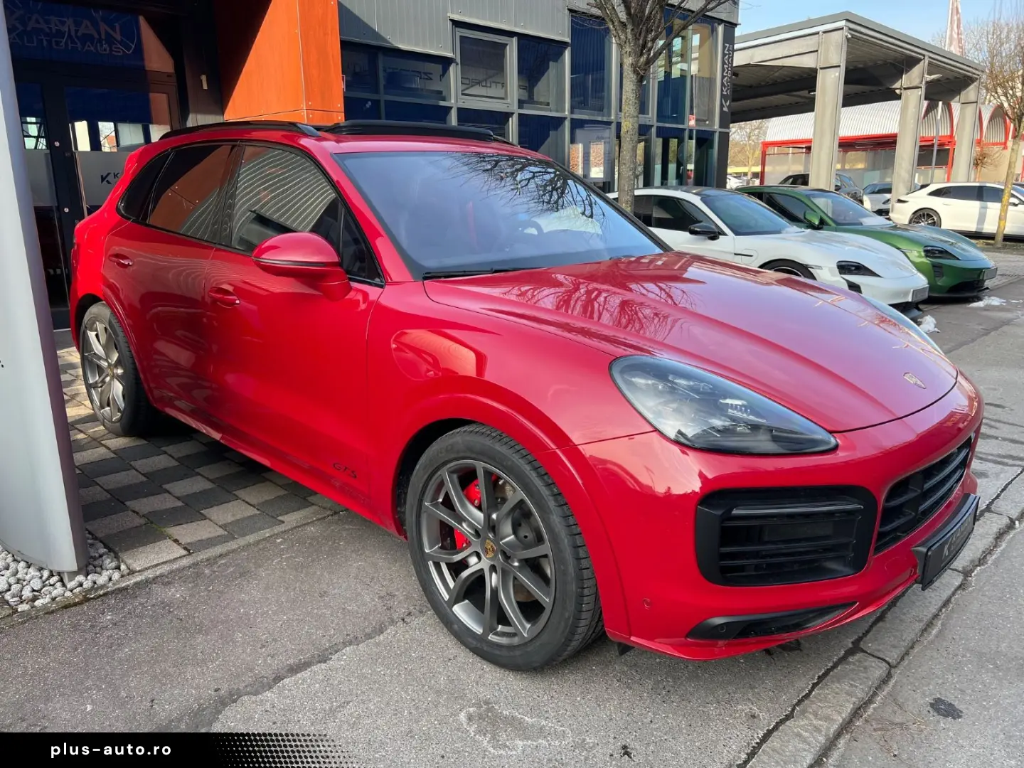 PORSCHE Cayenne GTS Vollausstattung · Einmalig · Wie neu