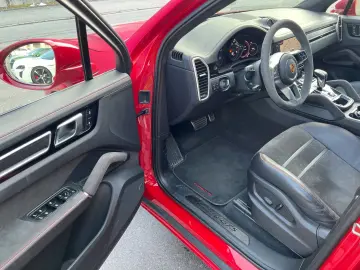 PORSCHE Cayenne GTS Vollausstattung · Einmalig · Wie neu