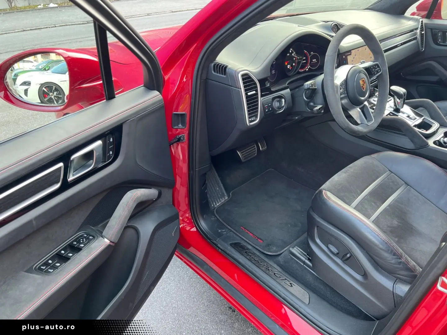 PORSCHE Cayenne GTS Vollausstattung · Einmalig · Wie neu