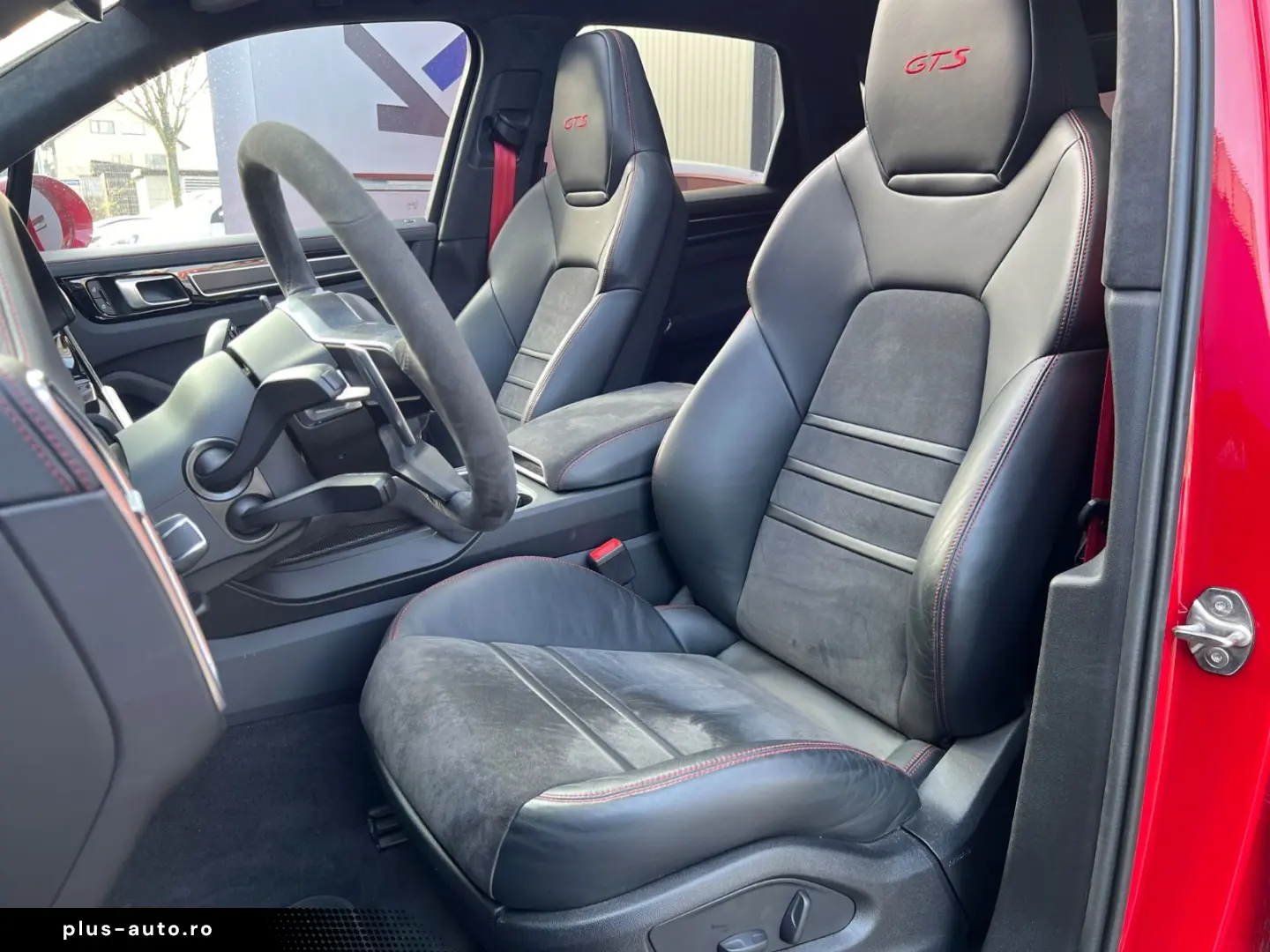 PORSCHE Cayenne GTS Vollausstattung · Einmalig · Wie neu