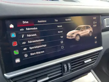 PORSCHE Cayenne GTS Vollausstattung · Einmalig · Wie neu