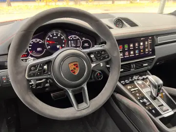 PORSCHE Cayenne GTS Vollausstattung · Einmalig · Wie neu