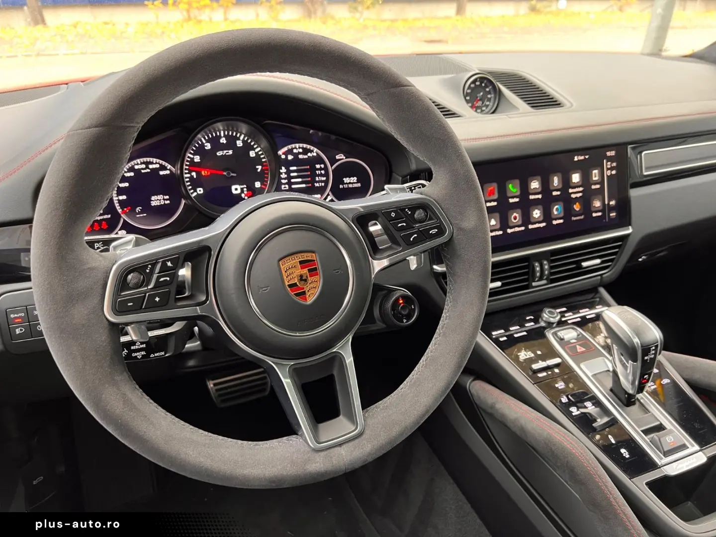 PORSCHE Cayenne GTS Vollausstattung · Einmalig · Wie neu