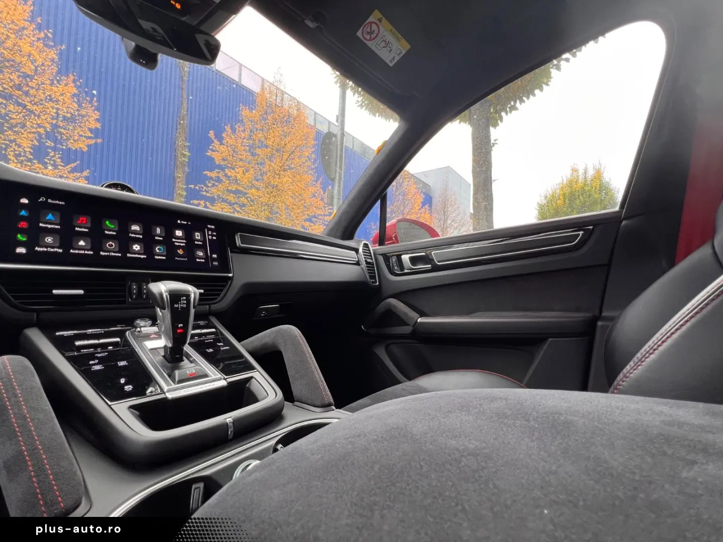 PORSCHE Cayenne GTS Vollausstattung · Einmalig · Wie neu