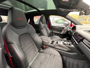 PORSCHE Cayenne GTS Vollausstattung · Einmalig · Wie neu
