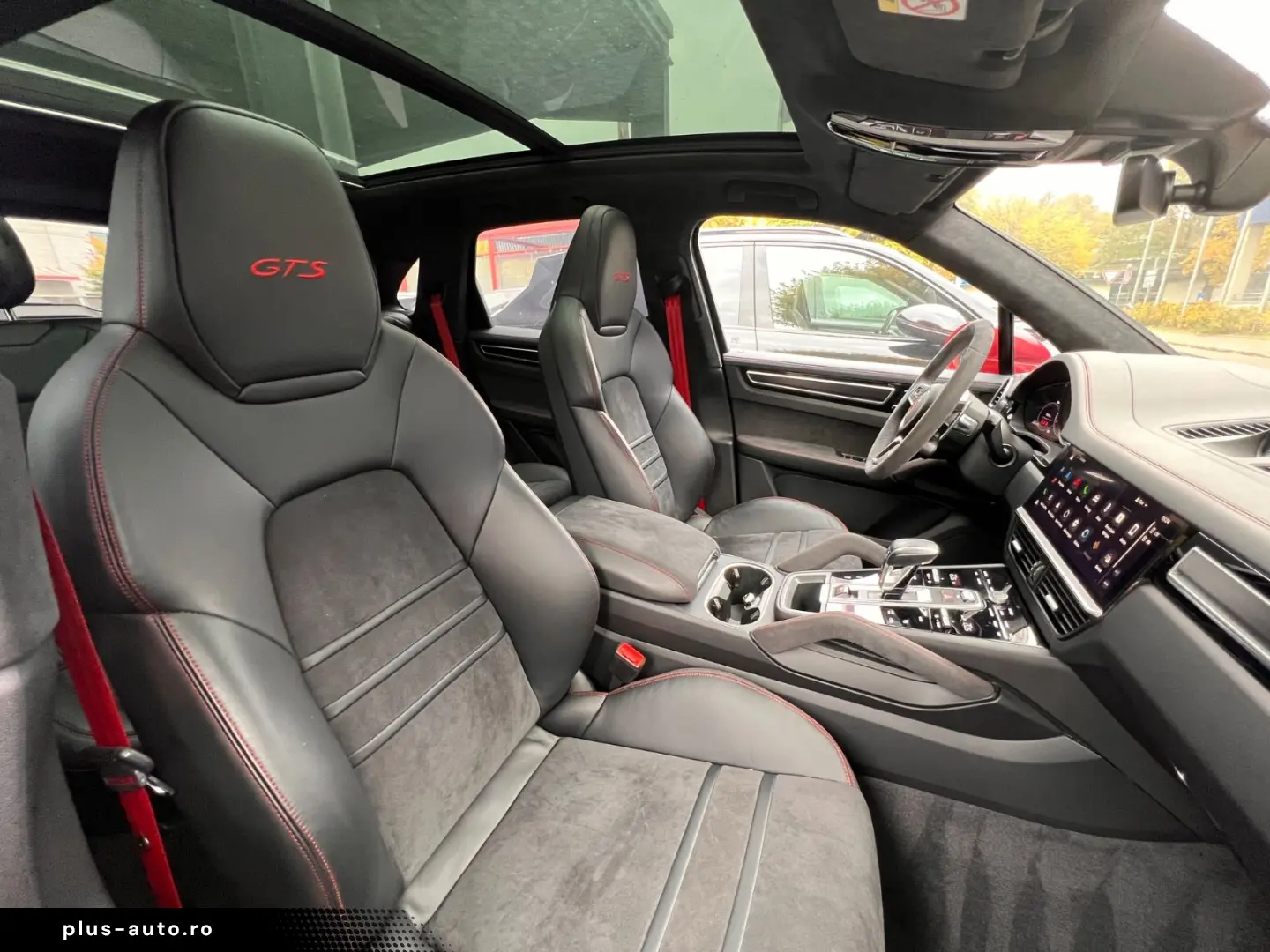 PORSCHE Cayenne GTS Vollausstattung · Einmalig · Wie neu