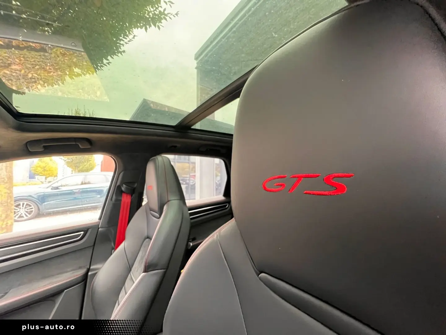 PORSCHE Cayenne GTS Vollausstattung · Einmalig · Wie neu