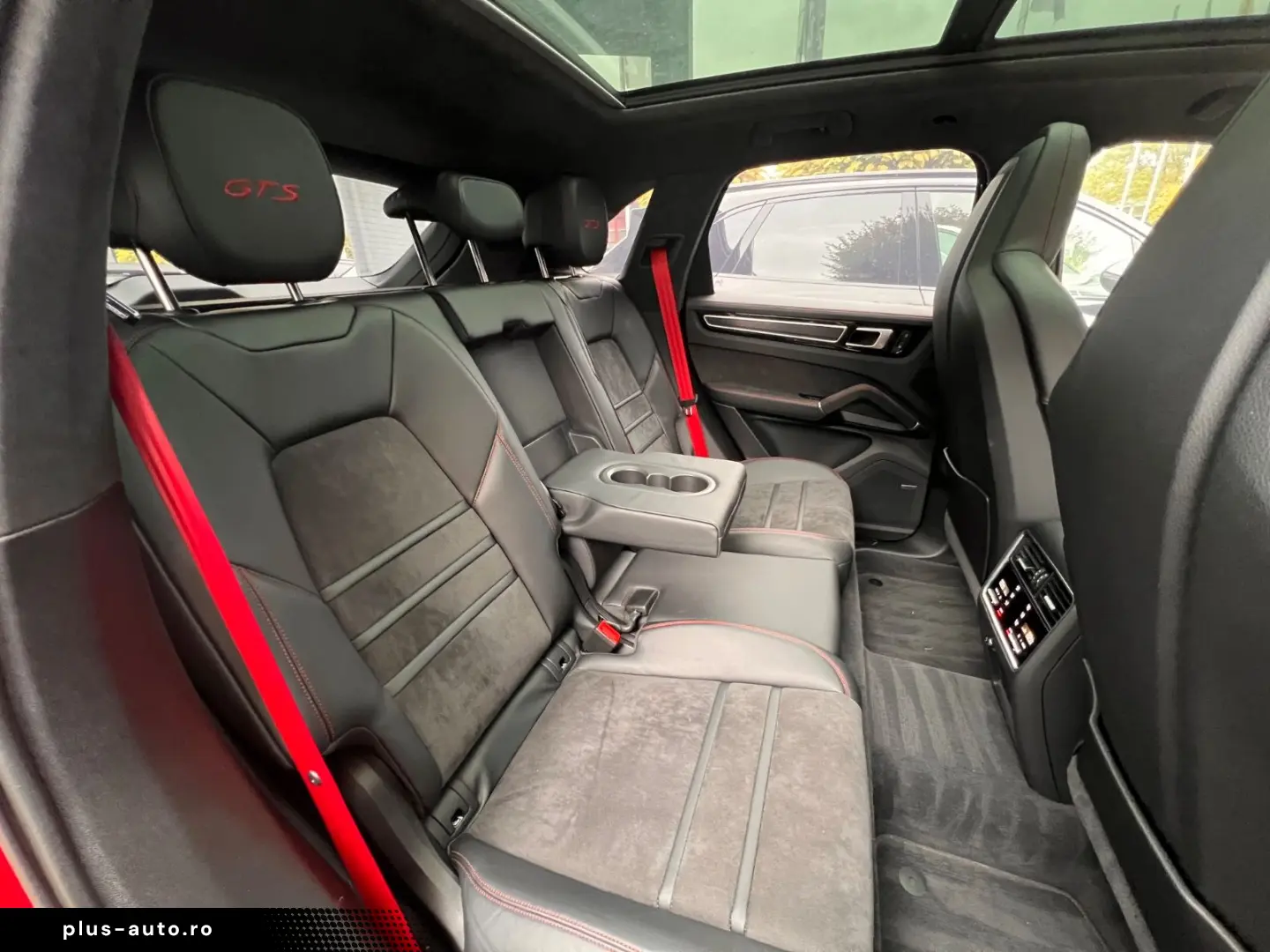 PORSCHE Cayenne GTS Vollausstattung · Einmalig · Wie neu