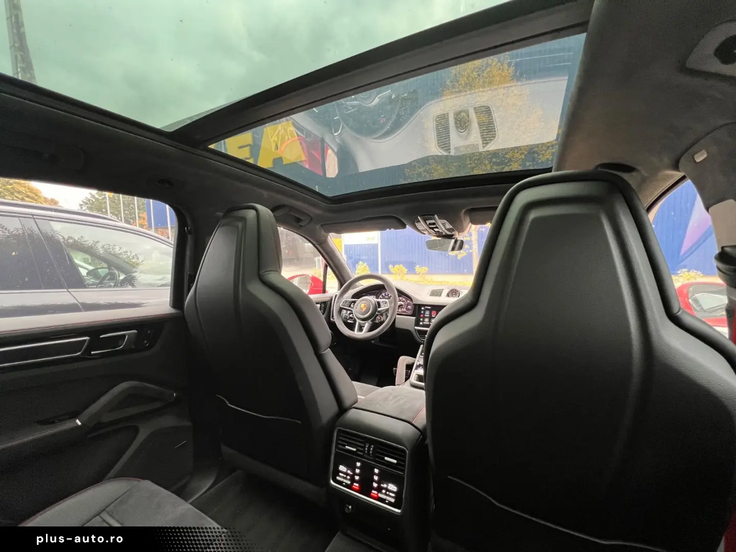 PORSCHE Cayenne GTS Vollausstattung · Einmalig · Wie neu