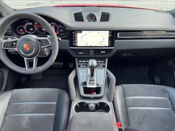 PORSCHE Cayenne GTS Vollausstattung · Einmalig · Wie neu