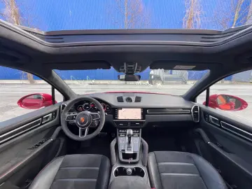 PORSCHE Cayenne GTS Vollausstattung · Einmalig · Wie neu