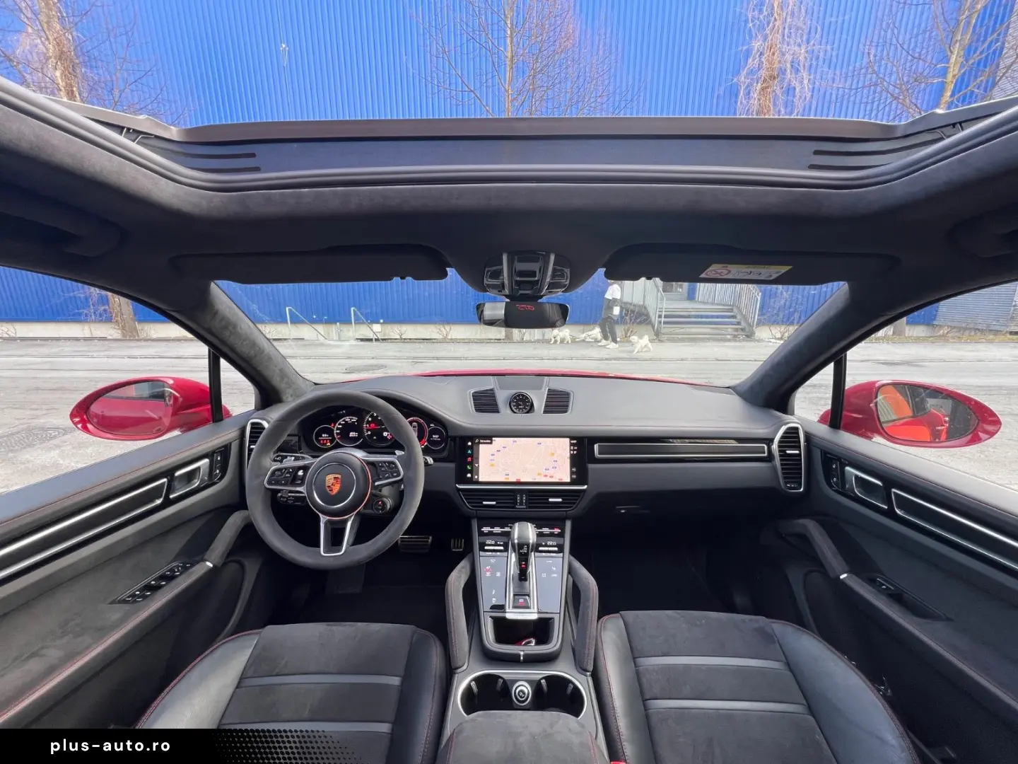 PORSCHE Cayenne GTS Vollausstattung · Einmalig · Wie neu