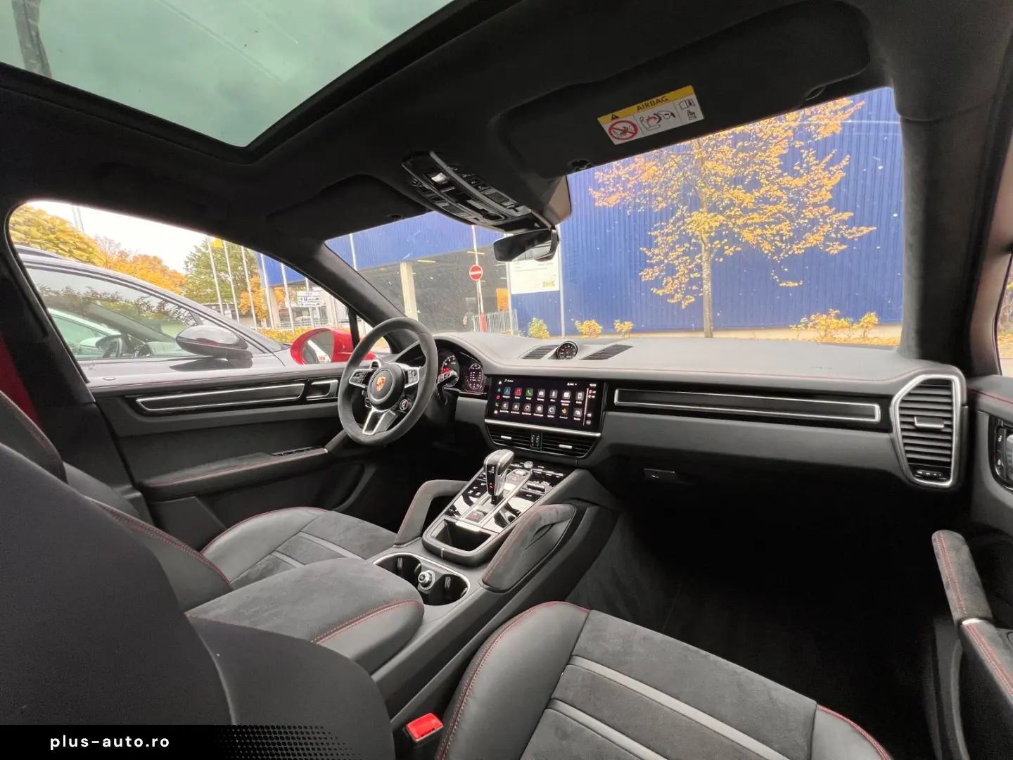 PORSCHE Cayenne GTS Vollausstattung · Einmalig · Wie neu