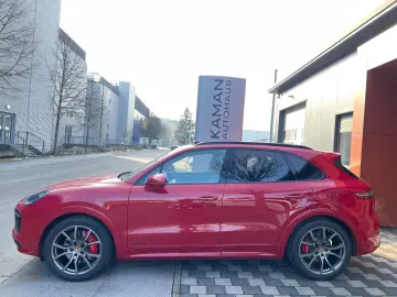 PORSCHE Cayenne GTS Vollausstattung · Einmalig · Wie neu