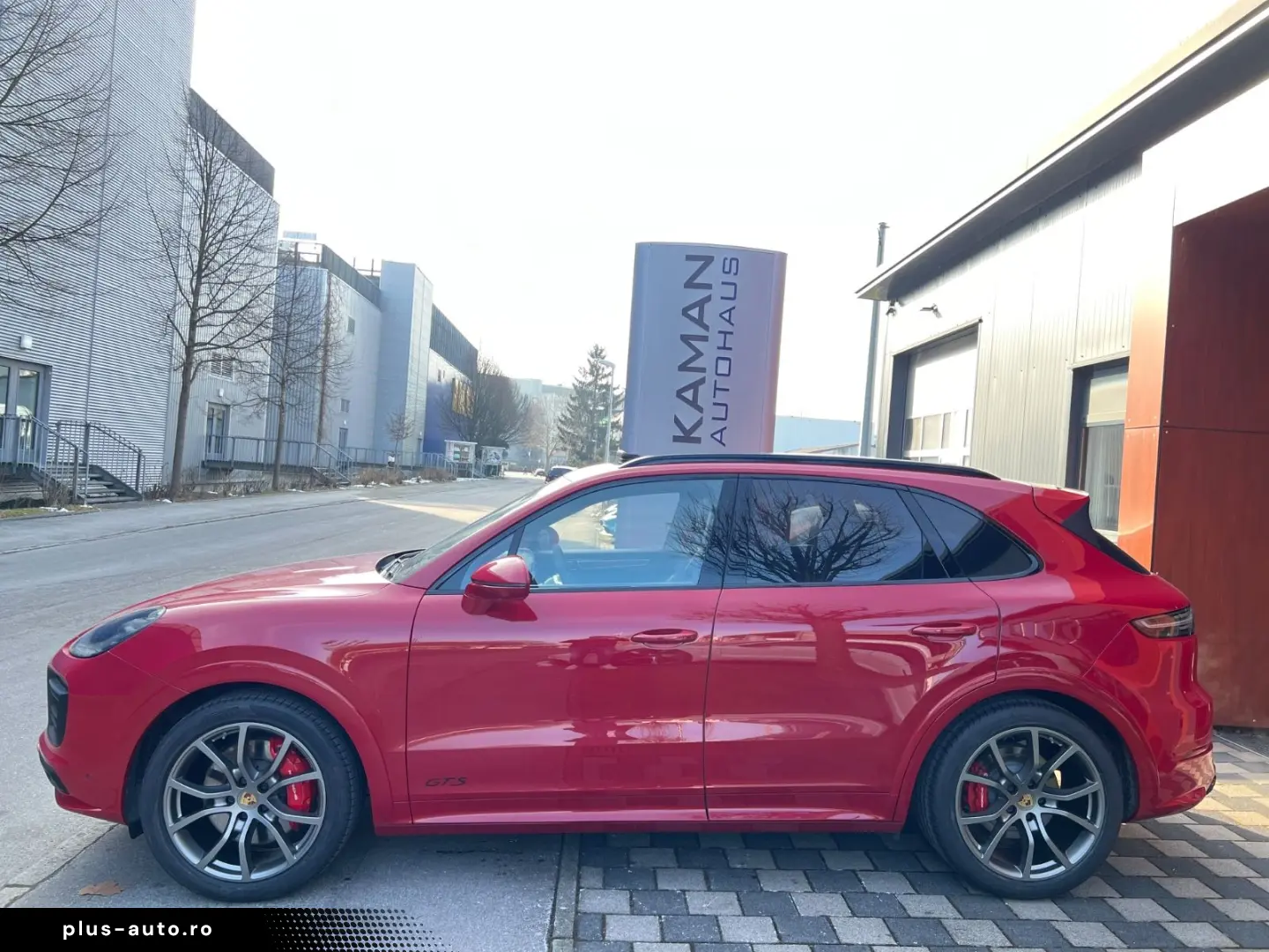 PORSCHE Cayenne GTS Vollausstattung · Einmalig · Wie neu
