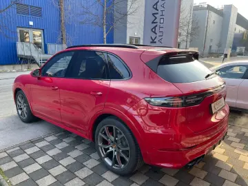 PORSCHE Cayenne GTS Vollausstattung · Einmalig · Wie neu