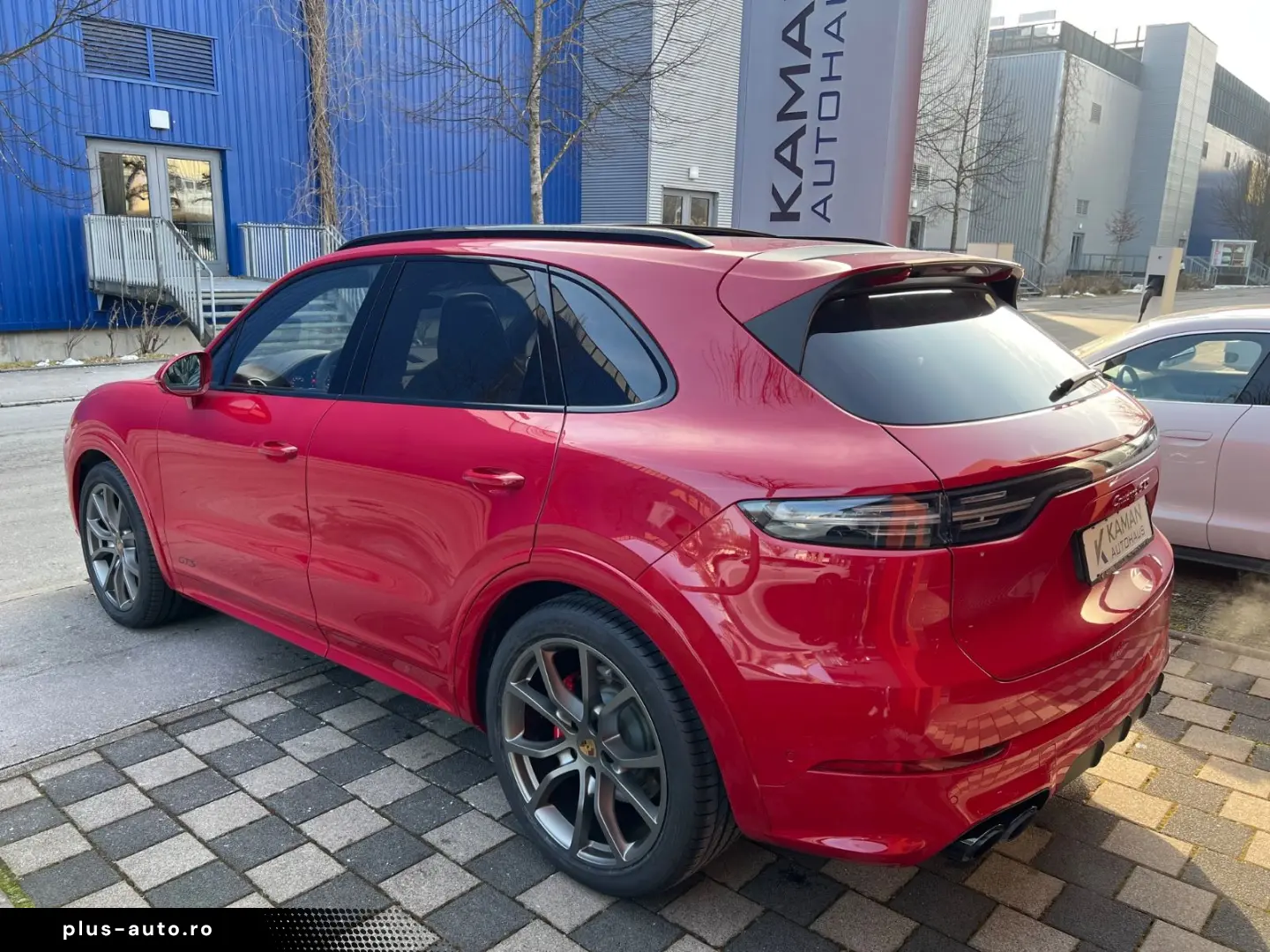 PORSCHE Cayenne GTS Vollausstattung · Einmalig · Wie neu